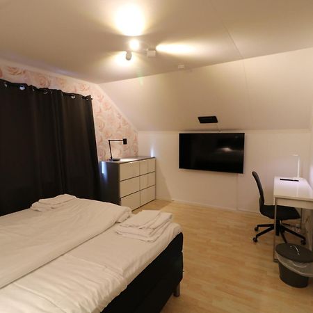 Ribo Apartment Arctic Kiruna Εξωτερικό φωτογραφία