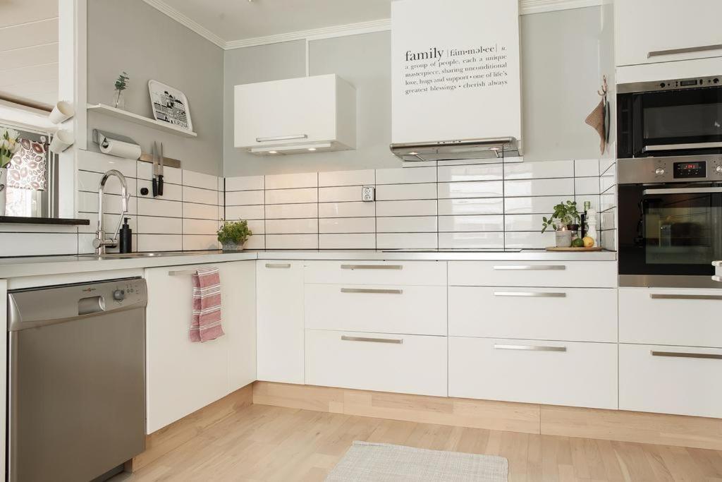 Ribo Apartment Arctic Kiruna Εξωτερικό φωτογραφία
