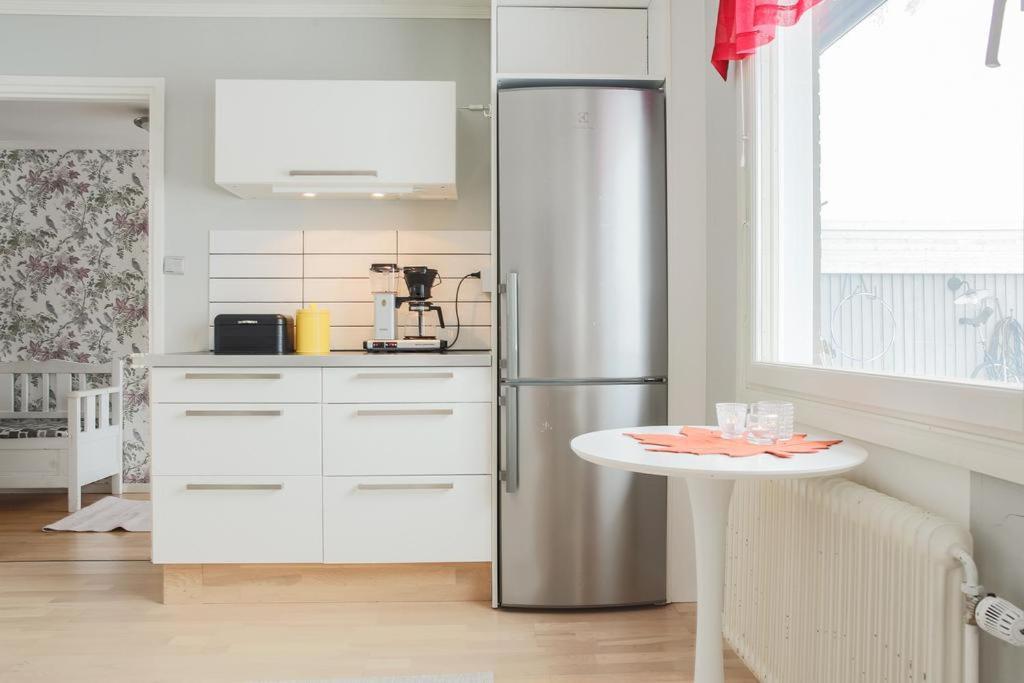 Ribo Apartment Arctic Kiruna Εξωτερικό φωτογραφία