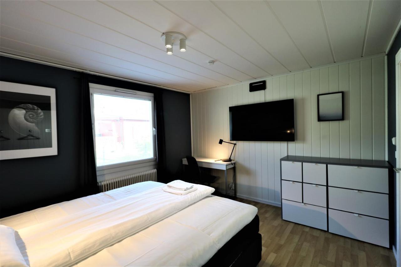 Ribo Apartment Arctic Kiruna Εξωτερικό φωτογραφία