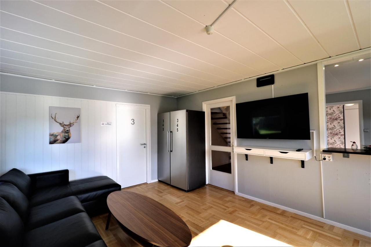 Ribo Apartment Arctic Kiruna Εξωτερικό φωτογραφία