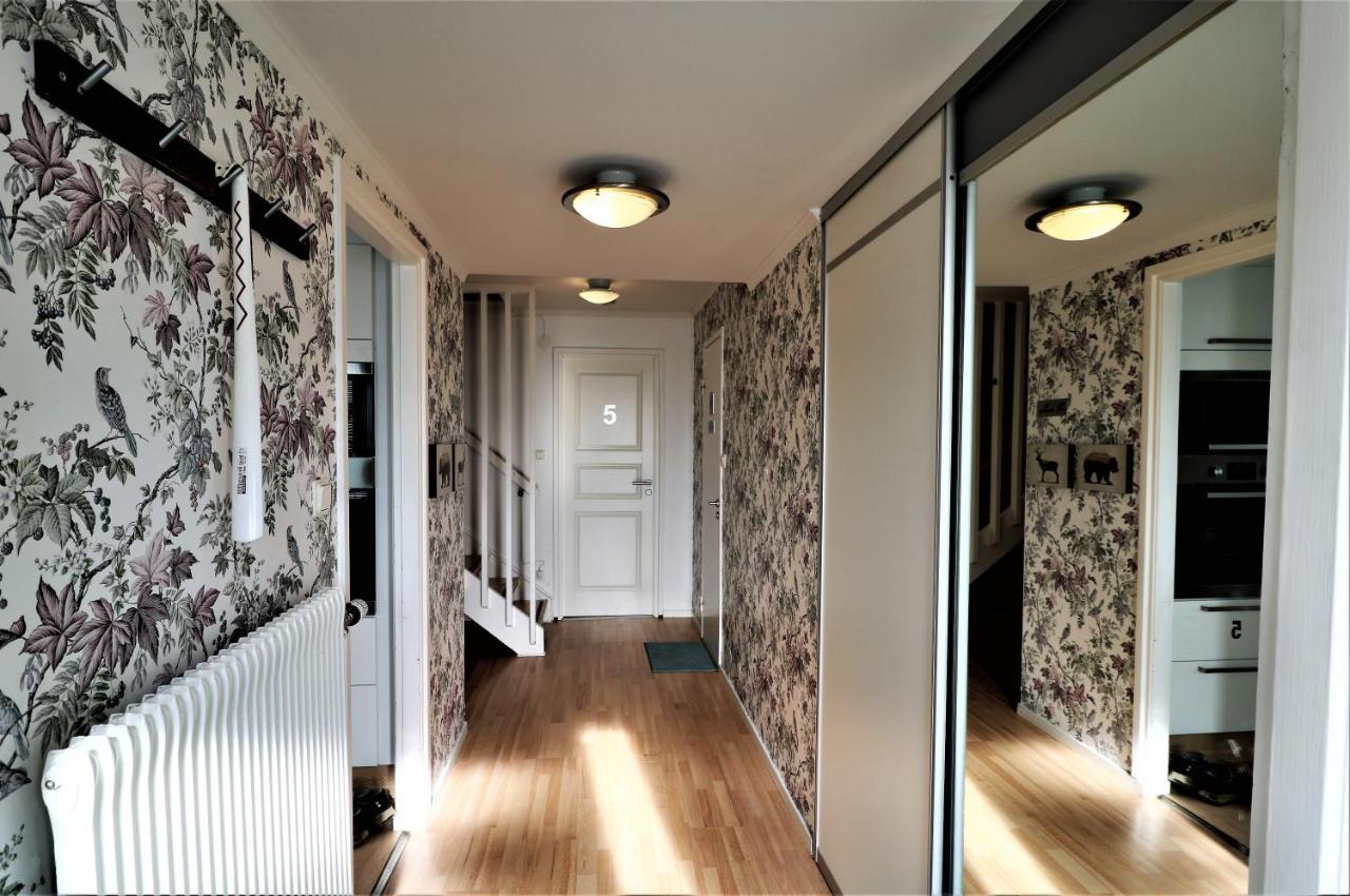 Ribo Apartment Arctic Kiruna Εξωτερικό φωτογραφία