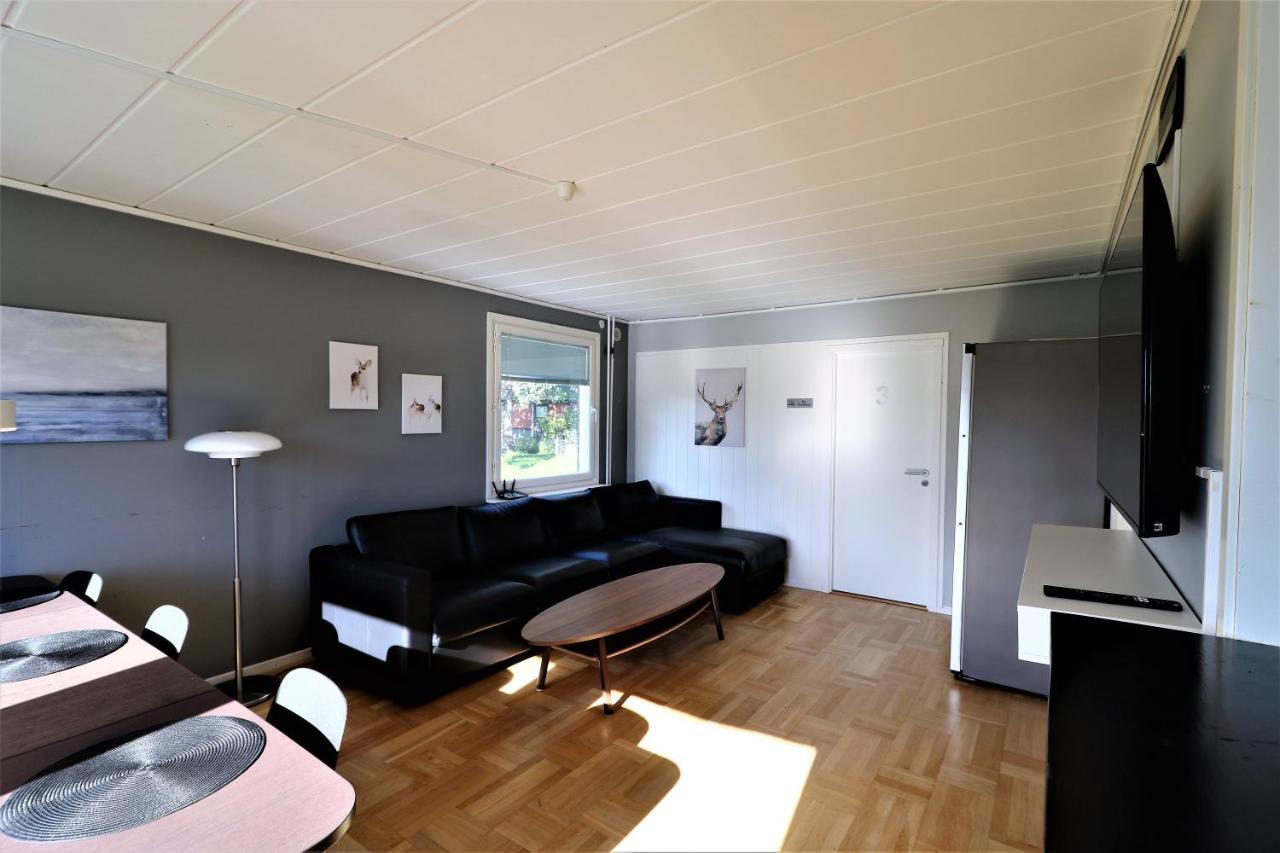 Ribo Apartment Arctic Kiruna Εξωτερικό φωτογραφία