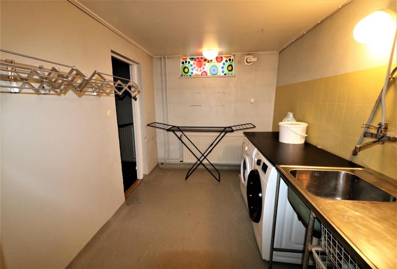 Ribo Apartment Arctic Kiruna Εξωτερικό φωτογραφία