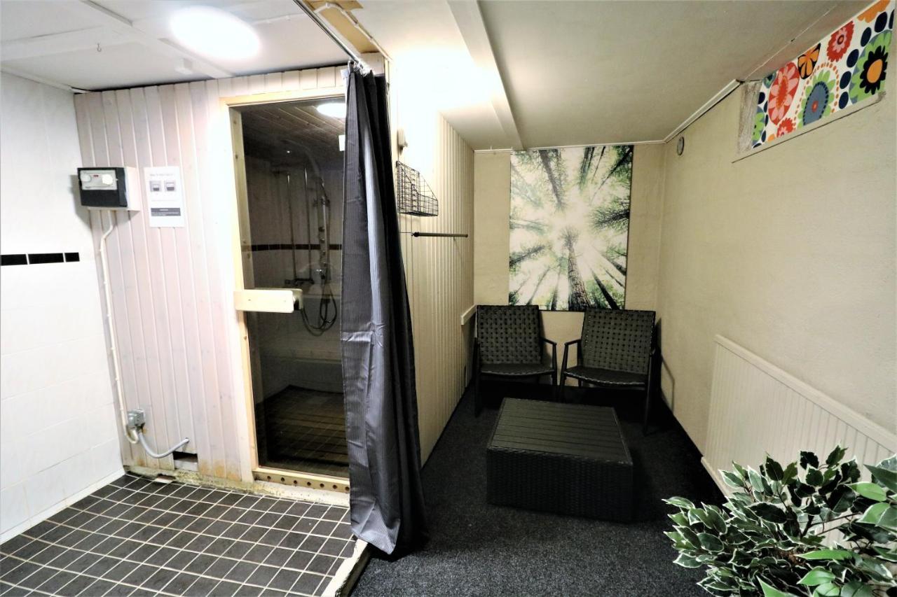Ribo Apartment Arctic Kiruna Εξωτερικό φωτογραφία