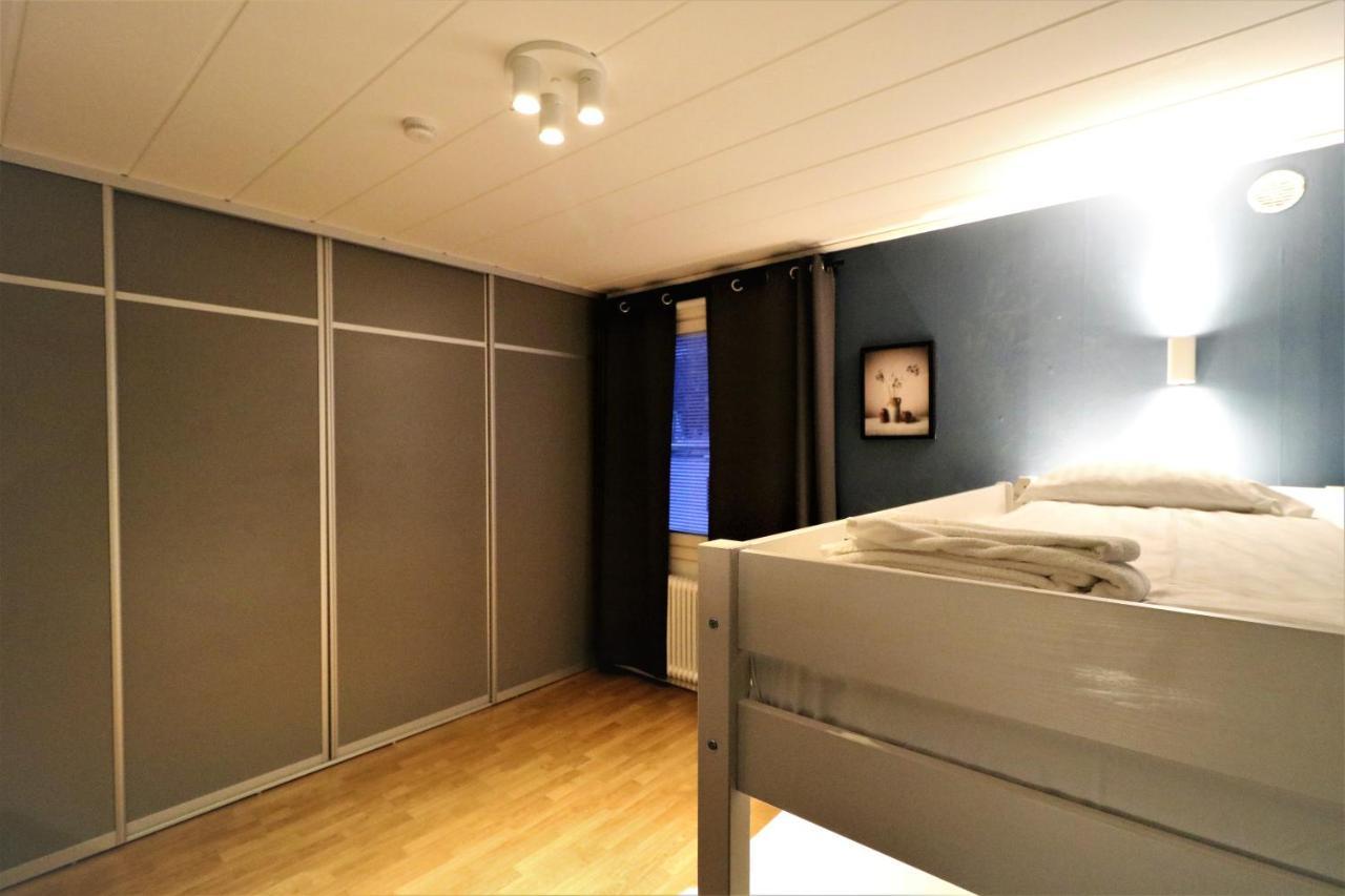 Ribo Apartment Arctic Kiruna Εξωτερικό φωτογραφία