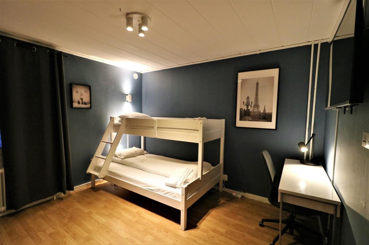 Ribo Apartment Arctic Kiruna Εξωτερικό φωτογραφία