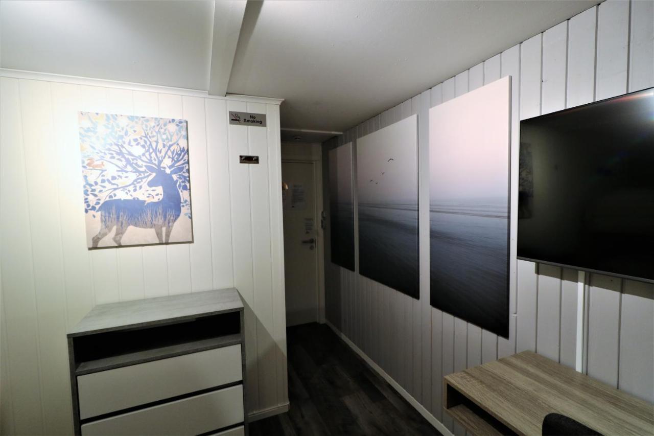 Ribo Apartment Arctic Kiruna Εξωτερικό φωτογραφία