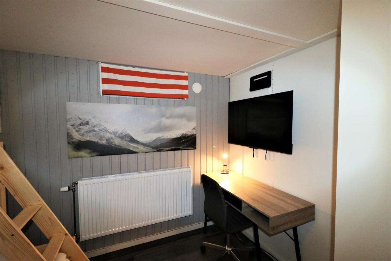Ribo Apartment Arctic Kiruna Εξωτερικό φωτογραφία