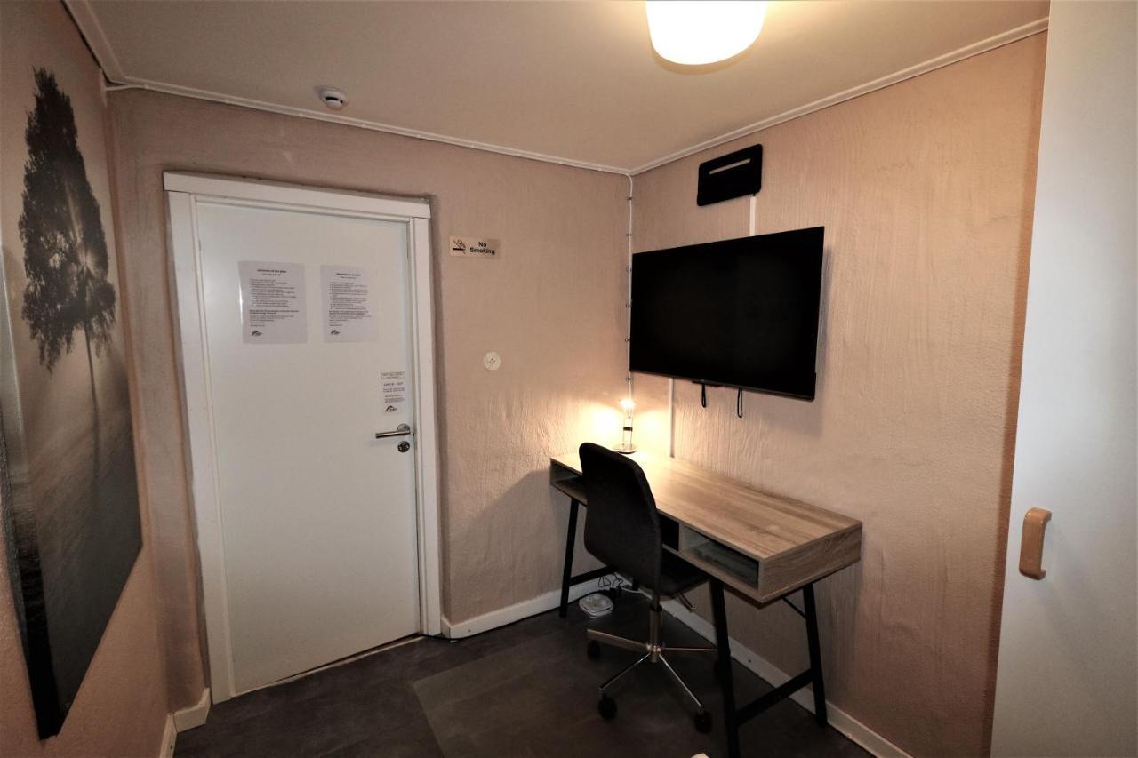 Ribo Apartment Arctic Kiruna Εξωτερικό φωτογραφία