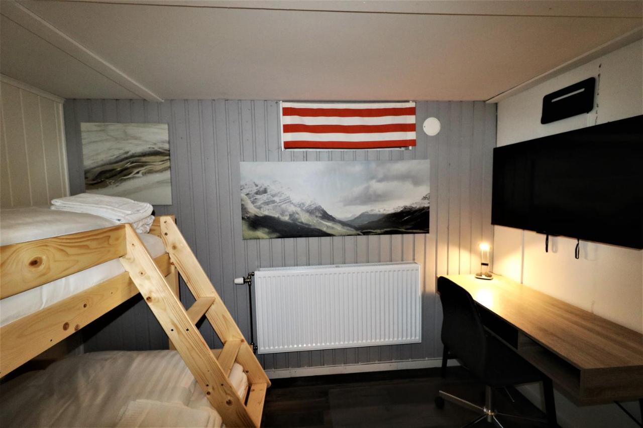 Ribo Apartment Arctic Kiruna Εξωτερικό φωτογραφία