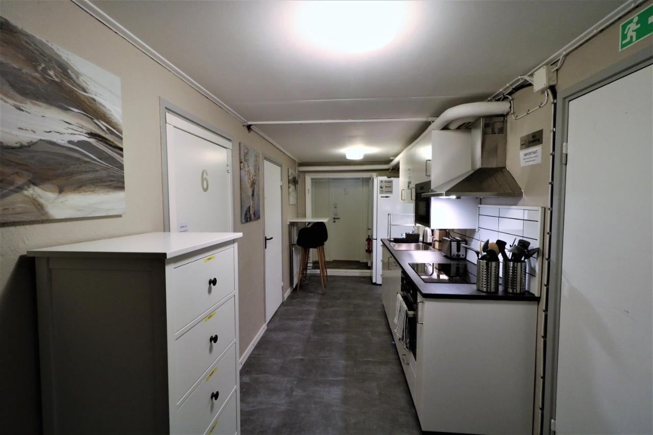 Ribo Apartment Arctic Kiruna Εξωτερικό φωτογραφία