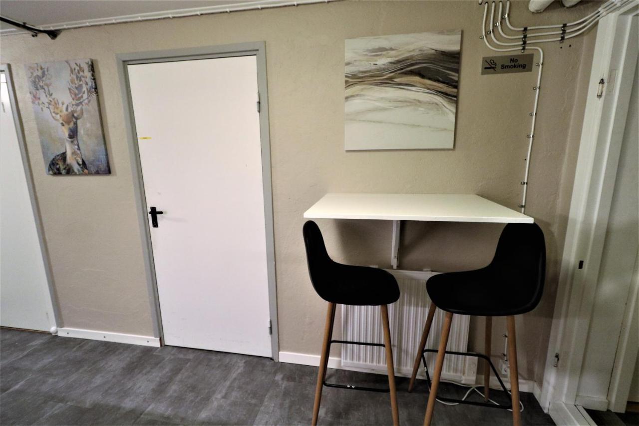 Ribo Apartment Arctic Kiruna Εξωτερικό φωτογραφία