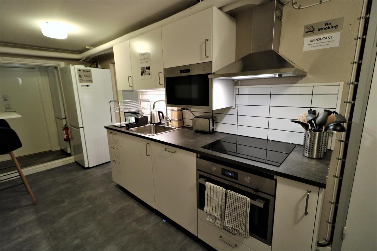 Ribo Apartment Arctic Kiruna Εξωτερικό φωτογραφία
