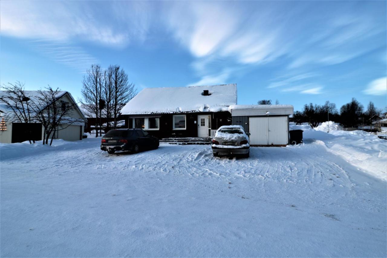 Ribo Apartment Arctic Kiruna Εξωτερικό φωτογραφία