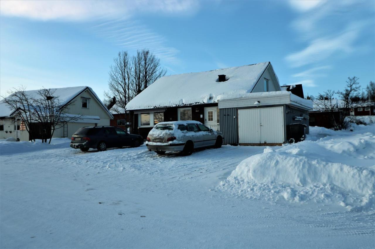 Ribo Apartment Arctic Kiruna Εξωτερικό φωτογραφία