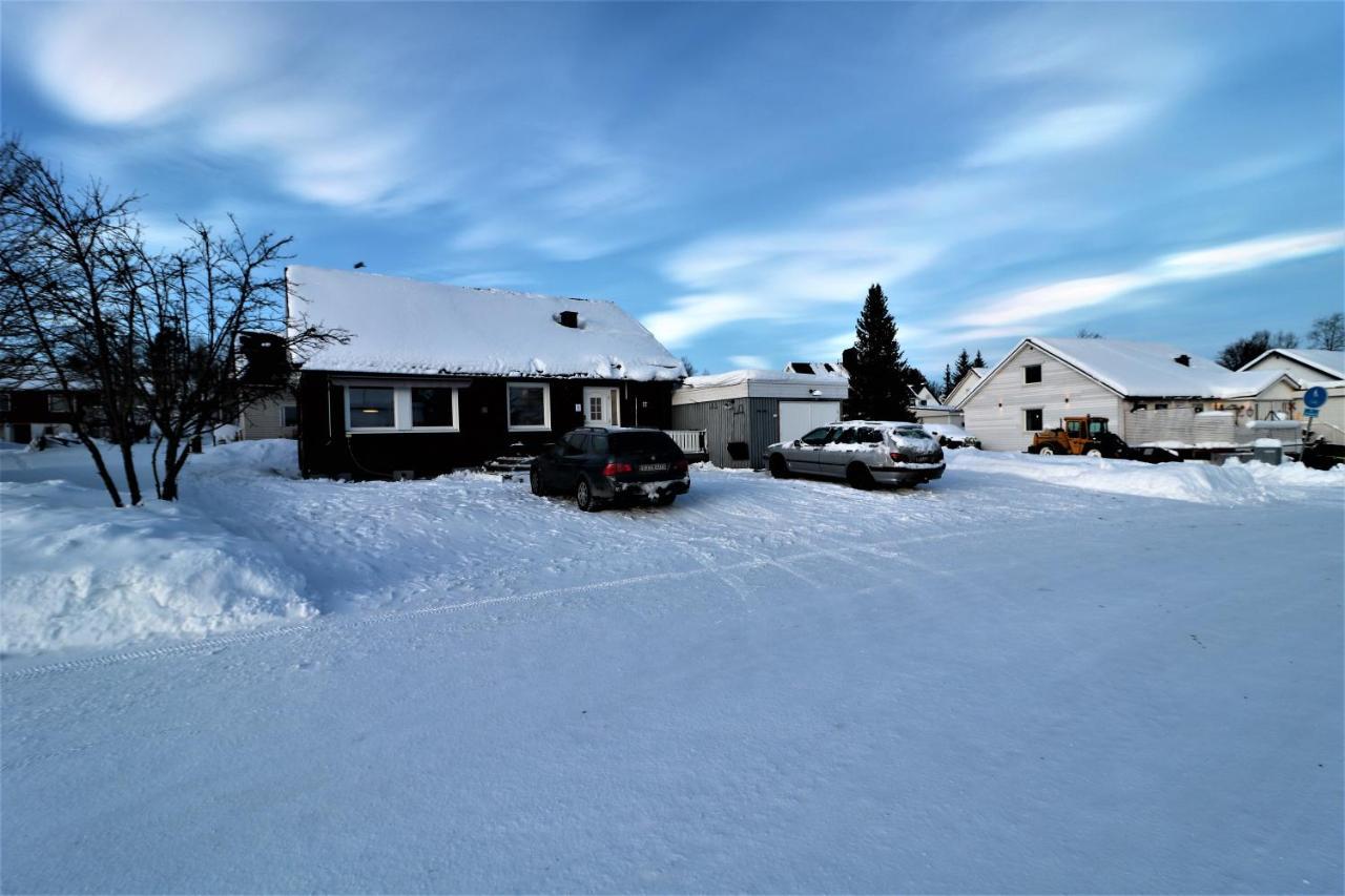 Ribo Apartment Arctic Kiruna Εξωτερικό φωτογραφία