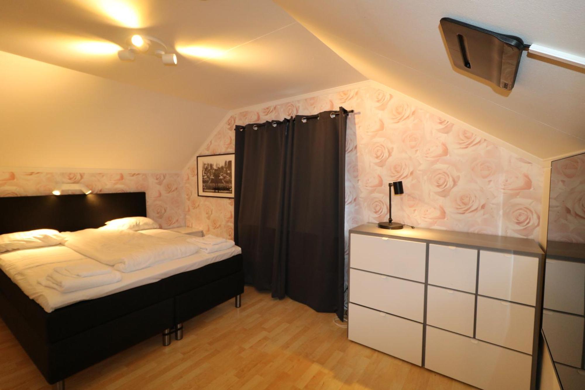 Ribo Apartment Arctic Kiruna Εξωτερικό φωτογραφία