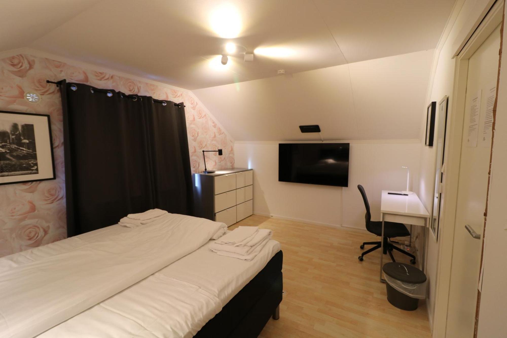 Ribo Apartment Arctic Kiruna Εξωτερικό φωτογραφία