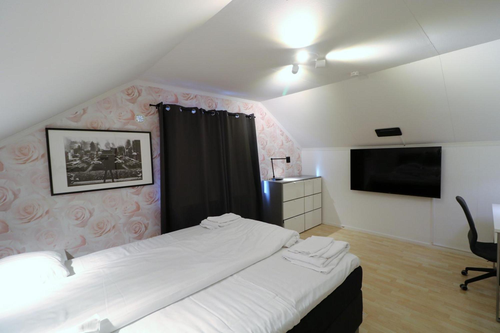Ribo Apartment Arctic Kiruna Δωμάτιο φωτογραφία